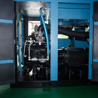 Compresseur d'air à vis 7,5 kW à 1,0 MPa, direct usine, stable, pour l'industrie légère et chimique
