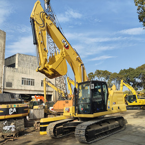 รถขุด CAT 320GC ขนาด 20 ตัน พร้อมบุ้งกี๋ขุดขนาด 1.0 ลูกบาศก์เมตร รถขุดตีนตะขาบ cat320GC มือสอง - Product Image 2