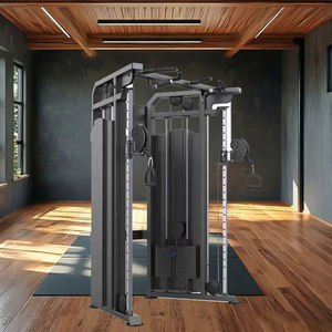 Machine d'entraînement à la volée pour oiseaux de petite taille à très faible bruit, équipement de fitness commercial pour salle de sport en sous-sol, vente en gros - Product Image 3