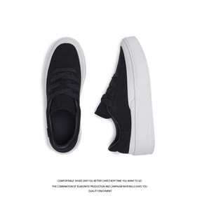 2025 nouveau Style petite échelle décontracté bas haut élégant hommes chaussures à la mode Sneaker hommes à la mode polyvalent - Product Image 6