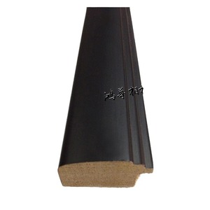 Hongzun Photo <b>Frame</b> Solid Wood Molding 8327 35mm Edge Trim <b>For</b> Picture <b>Frame</b> Traditional Chinese <b>Painting</b> - Product Image 2