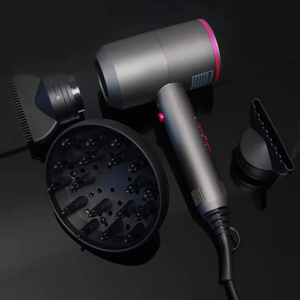 Nouveau sèche-cheveux haute vitesse, haute puissance, ions négatifs, froid et chaud, ultra silencieux, professionnel, pour la maison et les salons de coiffure - Product Image 5