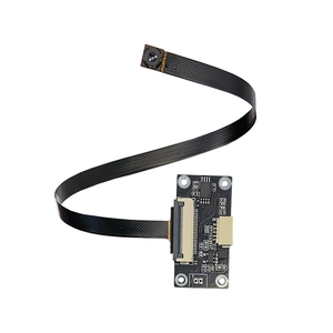 โมดูลกล้องมาโคร USB LLGCAM Mini 5 มม. 2MP 1080p FF 88 °   โมดูลเว็บแคม FOV PCB สำหรับระบบฝังตัวในแล็ปท็อปที่ใช้การจดจำใบหน้า - Product Image 6