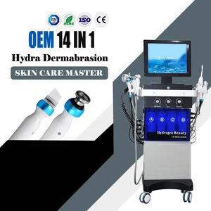Máquina Facial 2023 Tipo Spa, 14 en 1, Microdermoabrasión, Punta de Diamante para Dermoabrasión, Peeling, Hidratación de la Piel, Eliminación de Puntos Negros - Product Image 1