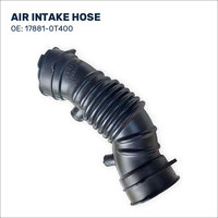 Vente en gros usine : Tuyaux et conduites d'admission d'air en caoutchouc 17881-0T400 pour Toyota Corolla E120 2002-2007 1.8L 1ZZ-FE – Tuyau de filtre à air