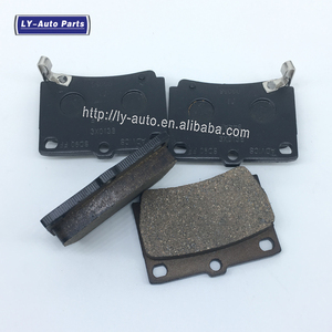 Jeu <span class=keywords><strong>de</strong></span> plaquettes <span class=keywords><strong>de</strong></span> <span class=keywords><strong>frein</strong></span> arrière <span class=keywords><strong>de</strong></span> remplacement avec vis pour Mitsubishi pour Challenger 2.5 TD 1998-2016 OEM MR389575 vente en gros - Product Image 3