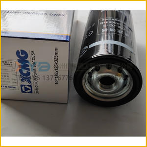 Rouleau compresseur XCMG GR215/180 XS222J avec filtre à huile moteur diesel National II Shanghai D17 - Product Image 5