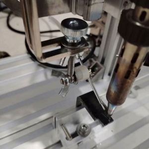 Máquina de Soldadura de Cables para Tiras LED Semiautomática AC220V, Equipo de Soldadura para Placas de Circuito PCB - Product Image 6