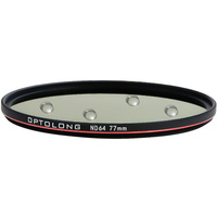 Filtre ND Optolong pour appareil photo, densité neutre Nd2 Nd4 Nd8 Nd16 Nd64 Nd128 Nd256 Nd400 Nd1000, verre 77mm pour la photographie