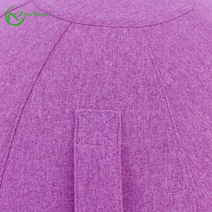 Zhensheng Venta al por mayor Cachemira Yoga Ball Cover <span class=keywords><strong>Pilates</strong></span> Ball Seat Chair - Product Image 4