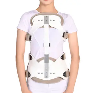 Skoliose Rückenbandage hohe TLSO für Lumbago