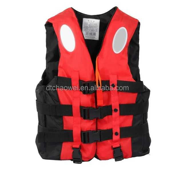 High Buoyancy Lifesaving Life Jacket for