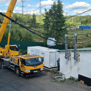 Generador de 250kW 312kVA a Gas Natural/GLP/Biogás, CE ISO, Suministro OEM Personalizado al por Mayor, Precio de Fábrica, 50/60Hz, Preparado para Conexión en Paralelo - Product Image 5