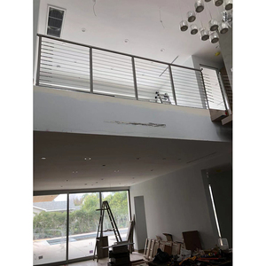 Ss304 balustrades <span class=keywords><strong>d</strong></span>'<span class=keywords><strong>escalier</strong></span>/gril de fer balustrades rampes <span class=keywords><strong>pour</strong></span> la vente en gros - Product Image 6