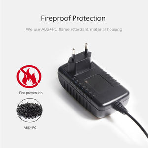 ETL CE FCC ROHS SAA AC DC tường sạc 5V 6V 9V 18V 24V 12V 100mA 350mA 500mA 0.5A 1A 2A 3A <span class=keywords><strong>Power</strong></span> <span class=keywords><strong>Adapter</strong></span> với <span class=keywords><strong>EU</strong></span> AU US UK Cắm - Product Image 4
