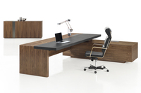 Bureaux contemporains au prix d'usine, bureaux de direction ergonomiques de luxe, mobilier de bureau, poste de travail, ensemble bureau et chaise