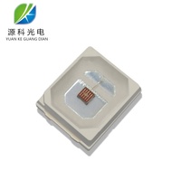 Diode émettrice infrarouge 2835 0,2W 850nm IR LED Chip