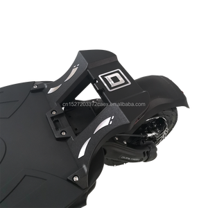 Scooter DUALTRON Thunder 3 72V 40AH 2500W con Doble Motor de Aluminio, 100km/h, Certificado CE, Stock en Almacén Europeo - Product Image 1
