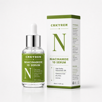 Sérum à la niacinamide, huile essentielle pour le visage, équilibre hydratant, affinant les pores, soin de la peau, formule naturelle