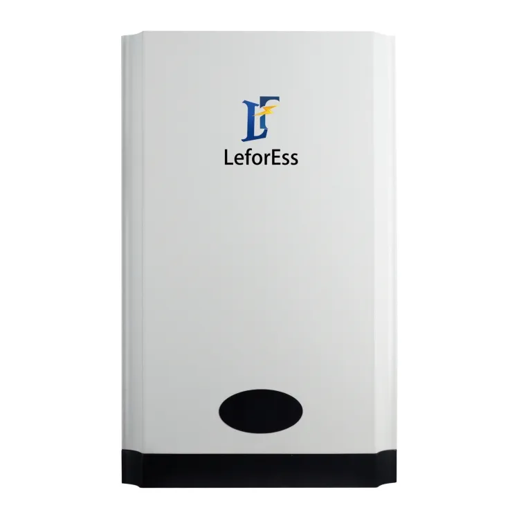 LeforEss 51,2 В 100 Ах Lifepo4 Cell Diy чехол для батареи Lifepo4 настенная солнечная система для наружного использования