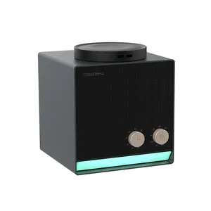 200Ml Bluetooth/Wifi Kamer Aroma Diffuser Machines Nieuw Ontwerp Geuren Aromatherapie Diffuser Hoge Kwaliteit Luchtverfrisser