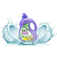 Lessive liquide lavande personnalisée au parfum naturel, détachant puissant, et lessive en poudre Ultra Tide pour le lavage des vêtements - Fournisseur