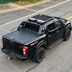 Aluminum Car Roof Luggage Rack <b>Baskets</b> Side Tent Roof Box Front Spoiler Loading Series <b>for</b> Navara / - Product Image 4