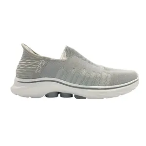 Professionnel de haute qualité logo personnalisé Durable populaire course respirant dame Sneaker femmes marche Style chaussures décontractées