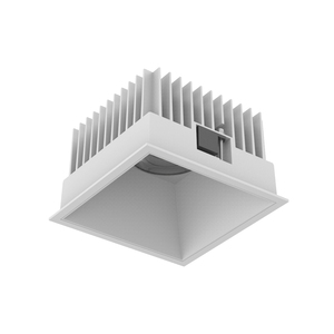 Mall Đèn Trần Chống Chói Khác Nhau IP54 Nhìn Sâu Hơn Đèn Trần Lỗ Cắt Hình Vuông Đèn Trần Led 90Mm 125Mm 145Mm 165Mm - Product Image 1