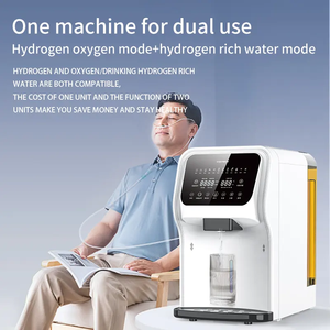 Machine respiratoire à hydrogène multifonction intelligente populaire <span class=keywords><strong>Distributeur</strong></span> d'<span class=keywords><strong>eau</strong></span> à hydrogène Machine à <span class=keywords><strong>eau</strong></span> <span class=keywords><strong>Kangen</strong></span> - Product Image 5