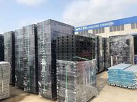 Coffrage en plastique ABS Lianggong pour murs, colonnes et dalles en béton