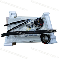 NF 12v 3000w Camping Ac 12v Toit Camion Bus Minibus climatiseur Parking Refroidisseur pour camionnettes