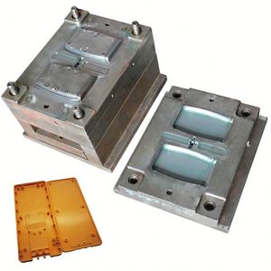 Moule en plastique d'injection disponible d'OEM/ODM pour le logement en plastique mobile de banque d'alimentation d'USB - Product Image 1