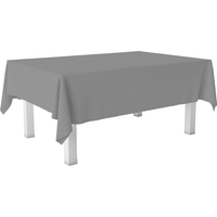 Manteles de Poliéster Florales Hechos a Medida, Resistentes a las Arrugas, Duraderos, Reutilizables, Impermeables y Ecológicos, Rectangulares de 8 pies para Bodas y Fiestas