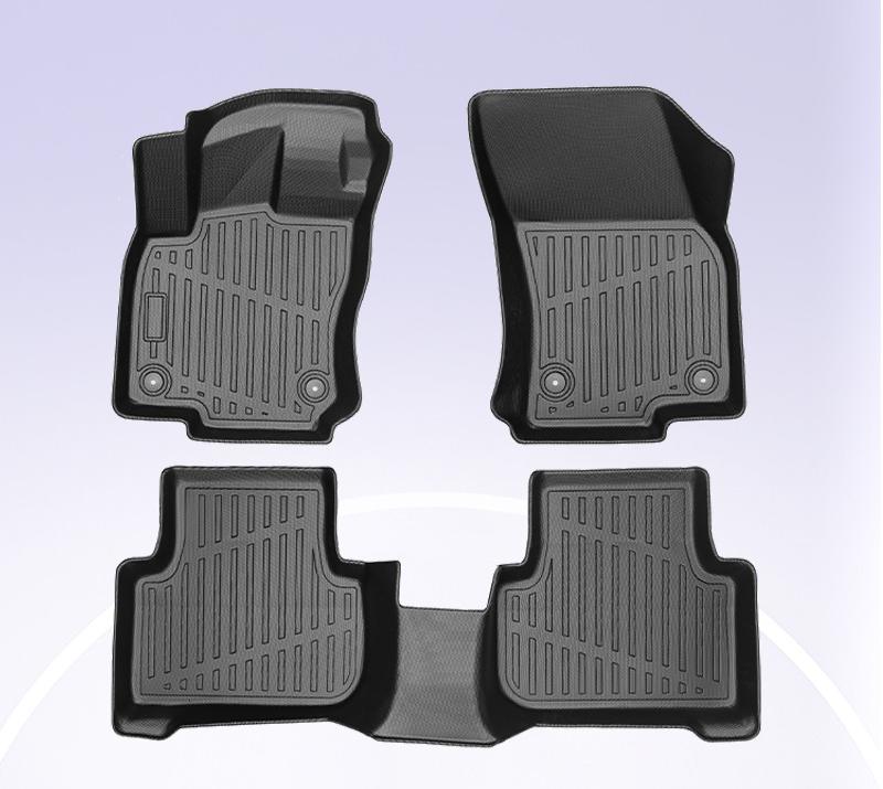 Injection Coupe Mat Tiguan