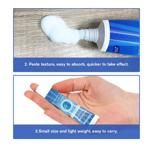 Prix d'usine Crème pour la prostate à base de plantes pour hommes, bactériostatique, renforçante, pour le soin urinaire, produit de santé - Product Image 4