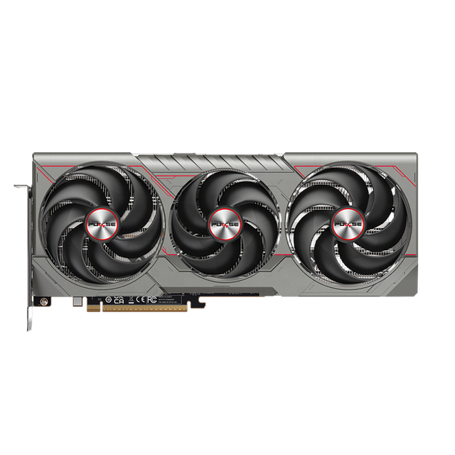 New Arrival Sapphire RX 9070 XT GAMING 16GB GDDR6 256Bit PCIe 5.0 Fan Cooling GPU Video Card 304W Dual DP/ 4K Desktop