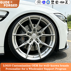 Ruedas Forjadas GUDE Personalizadas de Perfil Cóncavo Profundo 5x114.3 5x120 5x112 de 18 19 20 21 <span class=keywords><strong>22</strong></span> Pulgadas de Aluminio en Oferta para <span class=keywords><strong>BMW</strong></span> M3 M4 - Product Image 2