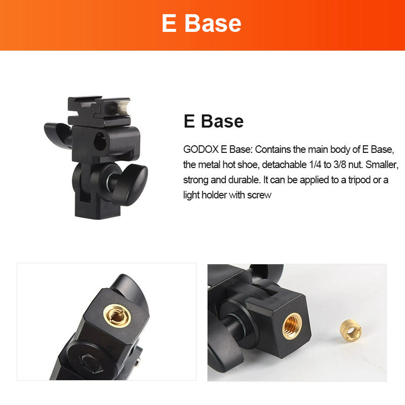 Base de Godox E