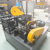 Schwerlast-Bergbau-Vibrationssiebmaschine