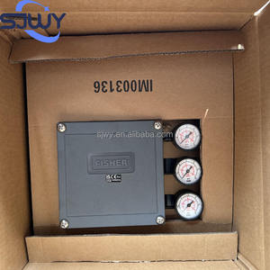 Suministro de fábrica FISHER 3582G Posicionador de válvula mecánica Control neumático Tipo 3-15 PSI Posicionador original de alta precisión - Product Image 5