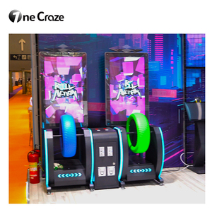 Macchina da Gioco Arcade Pusher in Offerta Speciale, Giochi <span class=keywords><strong>Online</strong></span> Multiplayer con Tabellone dei Punteggio <span class=keywords><strong>Online</strong></span> per Parchi Giochi al Coperto - Product Image 6