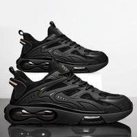 Chaussures de sport décontractées de marque pour hommes 2025 – Baskets de course pour hommes