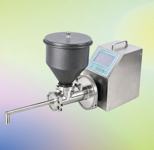 เครื่องจ่ายผงสแตนเลส PMP600 30 ลิตร ปั๊มจ่ายผงความแม่นยำสูงสำหรับการผลิตอาหาร - Product Image 1