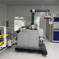 Machine de palettisation Robot à bas prix Robot palettiseur déchargement Robot de palettisation pour conteneur de carton de boîte