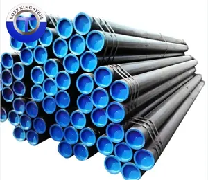 ASTM A335 P1 P2 P11 P12 P22 15CrMo 25CrMo4 NBK BK+S 42CrMo Hot Rolled Seamless Alloy Steel Pipe
