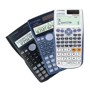 เครื่องคิดเลขวิทยาศาสตร์ดิจิตอลแบบจอ LCD 2 บรรทัด รุ่น High School 991 Es <span class=keywords><strong>991ms</strong></span> ฟังก์ชันหลากหลาย สำหรับการสอบ 240 401 417 ฟังก์ชัน - Product Image 6