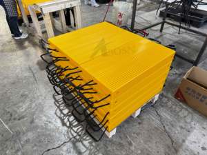 PE khối <span class=keywords><strong>Crane</strong></span> OUTRIGGER <span class=keywords><strong>Pads</strong></span> <span class=keywords><strong>uhmw</strong></span> polyethylene nhựa <span class=keywords><strong>Crane</strong></span> hỗ trợ tấm/HDPE OUTRIGGER Pad - Product Image 6