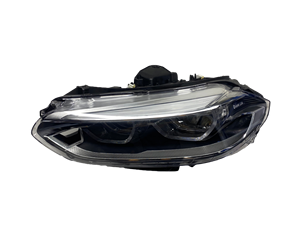 Faros LED para <span class=keywords><strong>BMW</strong></span> Serie 1 <span class=keywords><strong>118i</strong></span> 120i F52 2016-2020 63117466504 63117466503 - Product Image 1
