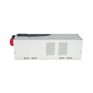 Onduleur Maili 4000W à moteur 24V-110V, onde sinusoïdale pure, contrôle de courant monophasé 120V AC, 90% de rendement - Product Image 1